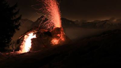 Igloo Volcanique