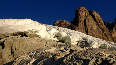 Du côté de la Grande Ruine