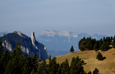 Du pas de chabrinel aux trois becs en passant par la dent de die