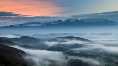 Atmosphère du Haut-Bugey