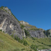 dettaglio delle pareti