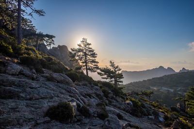 Corse - GR20 - Aiguilles de Bavella
