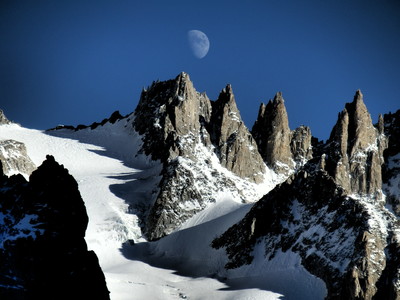 Quelque part dans le massif