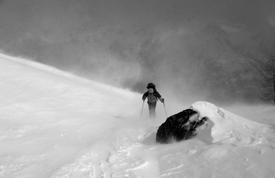 L'homme face aux caprices de la nature