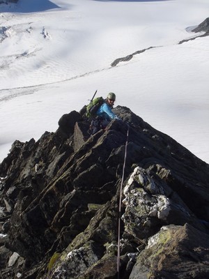 au Combin de Corbassière