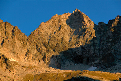 Néouvielle face sud