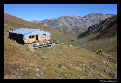 Refuge des Aiguilles d'Arves Refuge des Aiguilles d'Arves