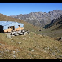Refuge des Aiguilles d'Arves