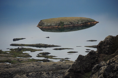 Apesanteur - Islande