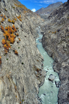 Gorges de Massa (Aletsch)