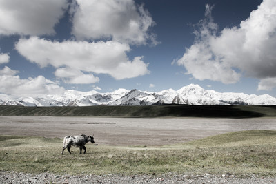 Chaine du Pamir