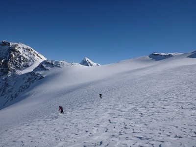 Glacier de Vouasson