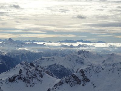 Vague panorama