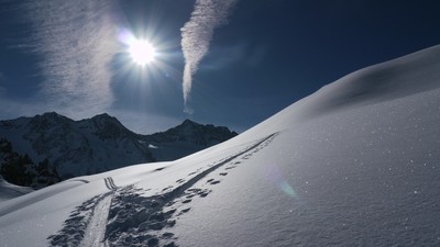 Aiguillettes Vaujany