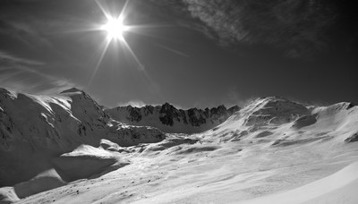 Soufflerie aux Pédrons - Andorre
