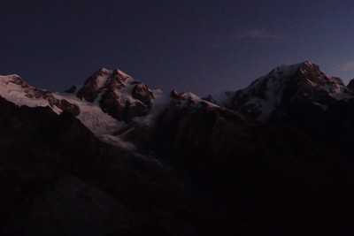 petit matin italien