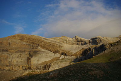 GR11 - Depuis le col de l'Añisclo - Ordesa