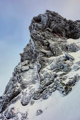 Plâtrage sculptural