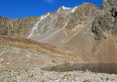 Bec des Lacs - Lac Mort Bec des Lacs - Lac Mort