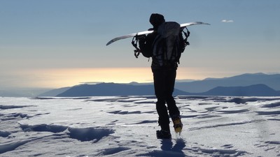 Mercantour - Cime des Lauses