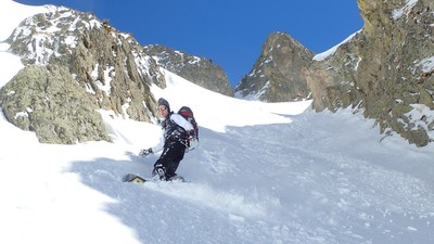 Mercantour - Cime du Gélas