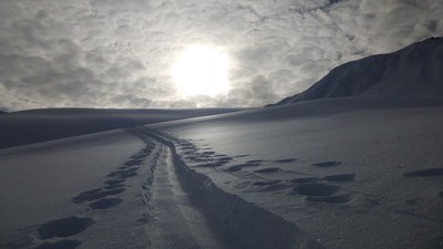 Mercantour - Cime Nègre