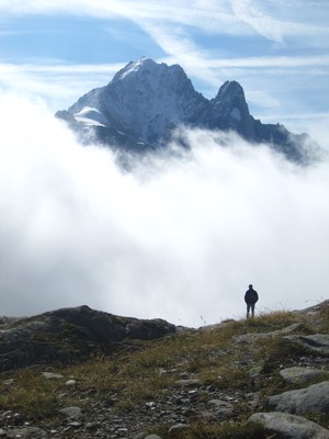 il n'est point de bonheur sans nuage...