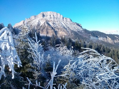 Chamechaude givré (original)