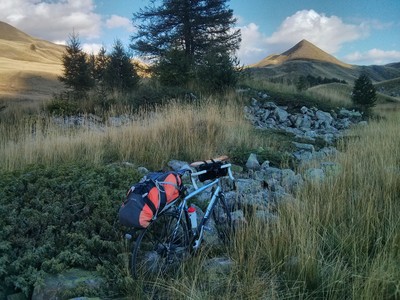 Bivouac au col de Vars