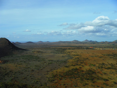 Rando/explo solo du dimanche dans la brousse du Kenya