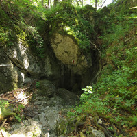 Weichtalklamm