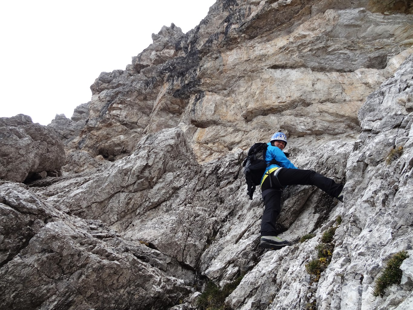 Sass de Mura Giro delle Banche