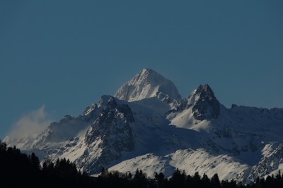 Le Palas depuis le soum d'Andorre Le Palas depuis le soum d'Andorre