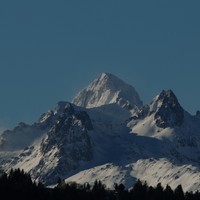 Le Palas depuis le soum d'Andorre