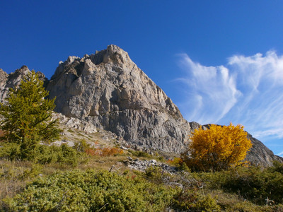 Le chapeau d'automne Le chapeau d'automne
