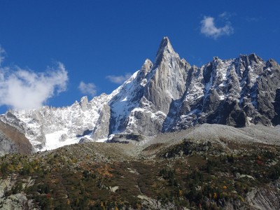 Les Drus Les Drus