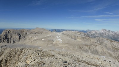 Plateau de Bure.