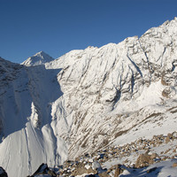 Aiguille méridionale d'Arves