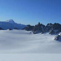 Glacier du Trient