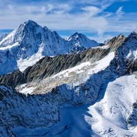 Finsteraarhorn versant E