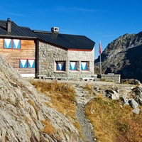 Bächlitalhütte