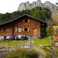 Cabane Hohgant: SAC Emmental
