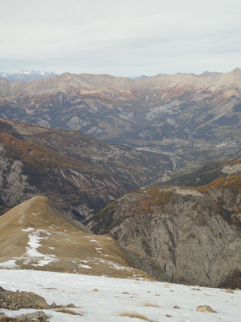 Vallée de l'Ubaye.