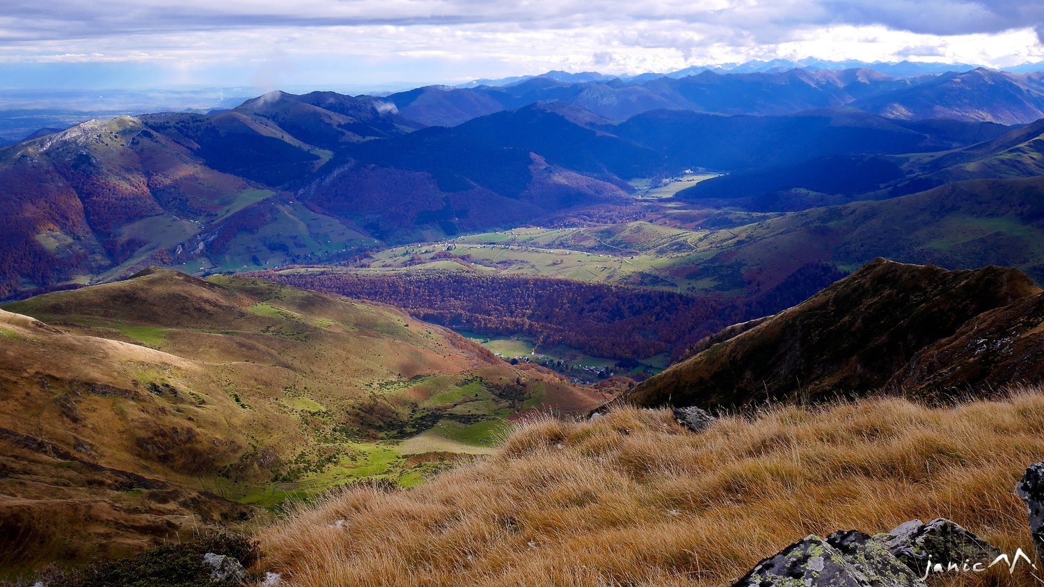 Vallon Es Pas & Payolle
