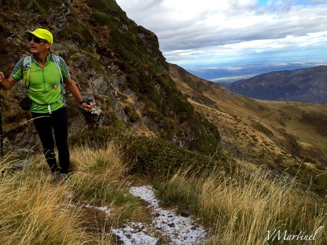 Sortie du Gourguet de St Martin