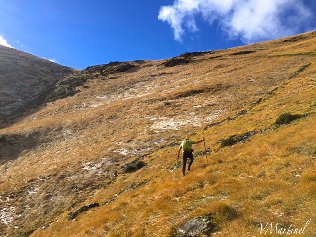 La grande combe herbeuse