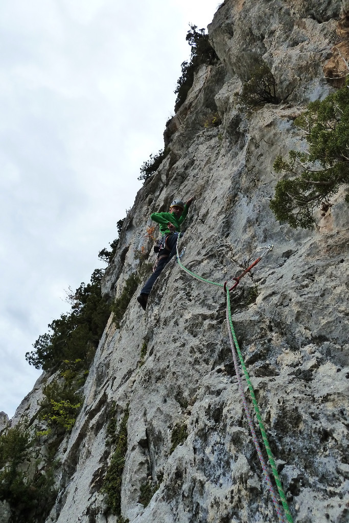 Largo 3 en 6b+