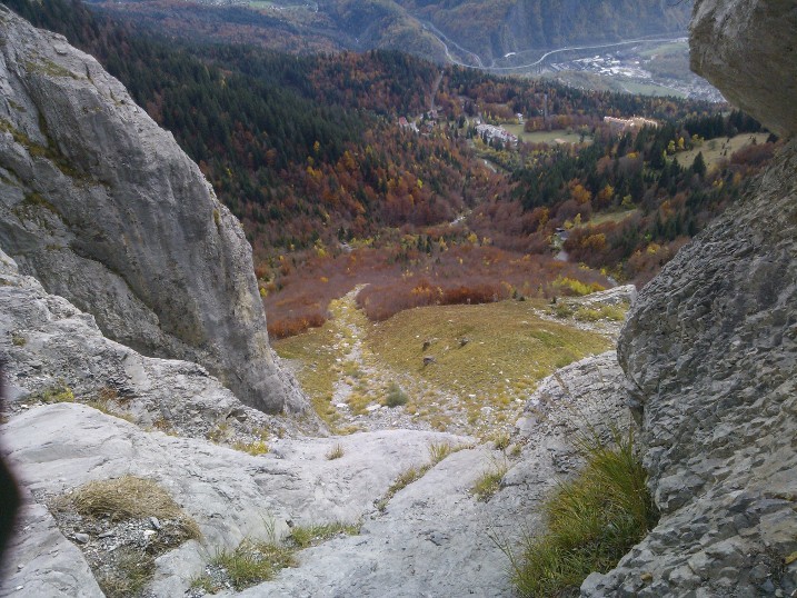 Vue sur Charbonnière