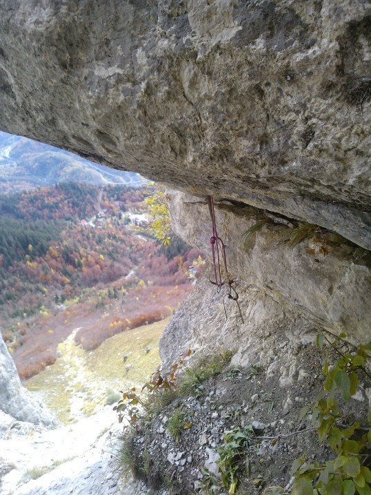Second relais bien protégé