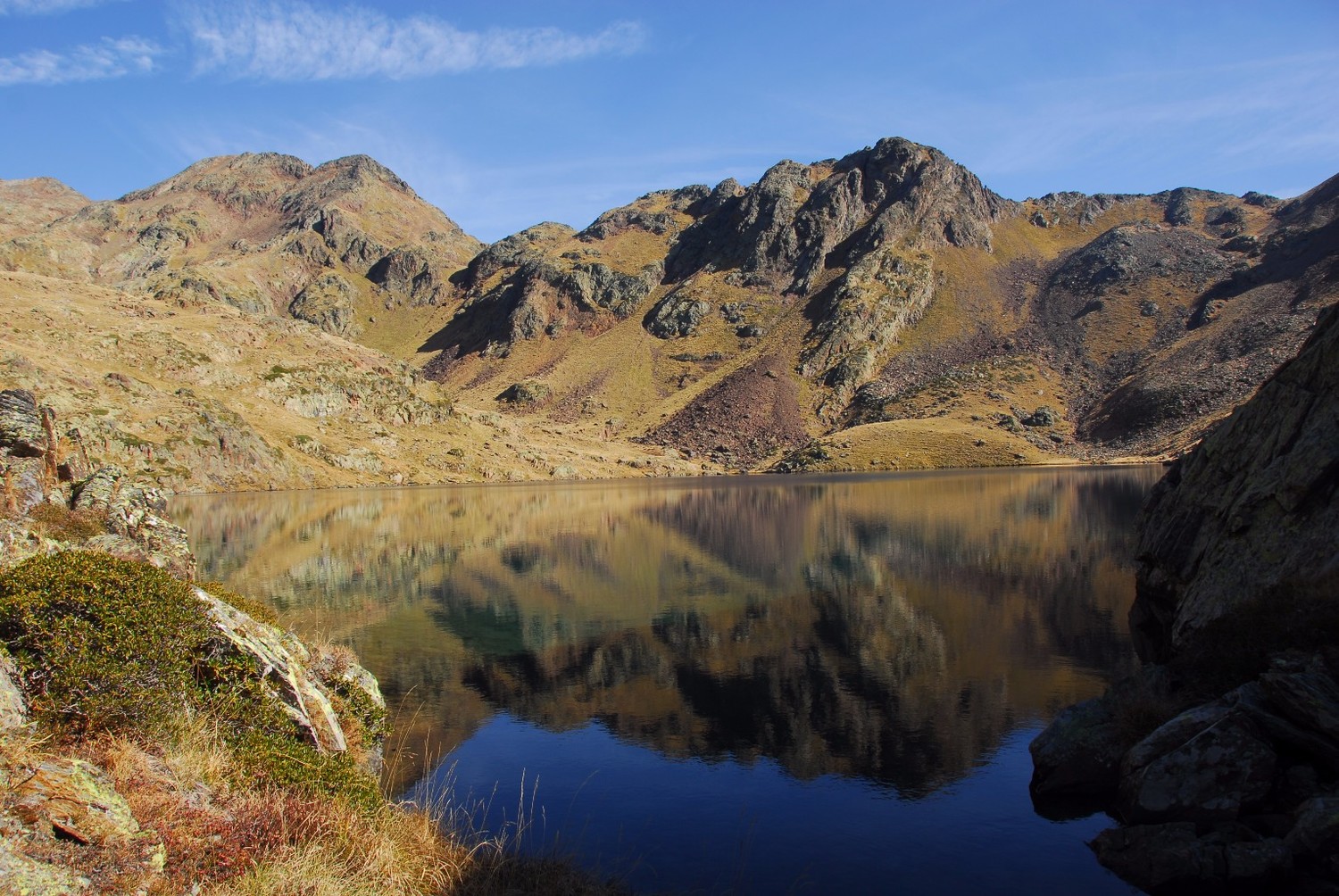 L'estany Fondo